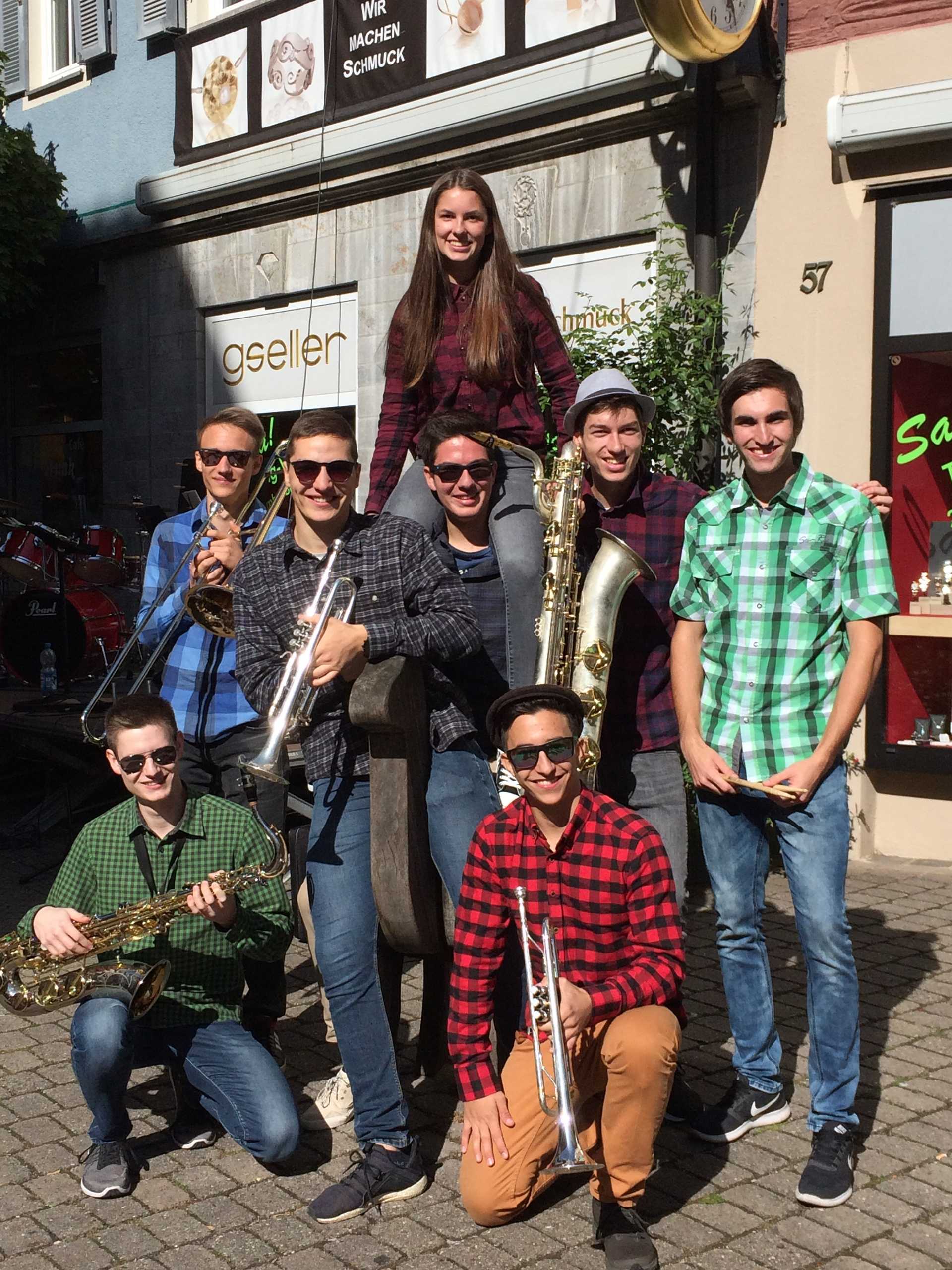 Bild der Octatonics